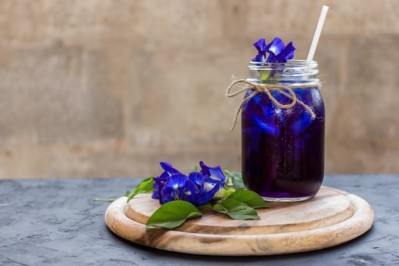 The Taipei City Government Department of Health has issued a warning against the use of the blue butterfly pea plant for direct consumption as a food or beverage. ©Getty Images