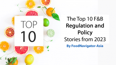 We reveal the top 10 most viewed regulation and policy stories from the food and beverage industry in 2023.