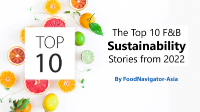 Bringing you the top 10 most-read sustainability stories from the APAC food and beverage industry in 2022.