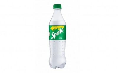 In Singapore, the clear Sprite bottles are available in the 500mL and 1.5mL formats in stores nationwide ©Coca-Cola