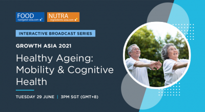 アジアにおける健康的な高齢化：可動性と認知空間領域での革新を目指すブランドが考慮すべきポイント - Growth Asiaパネル