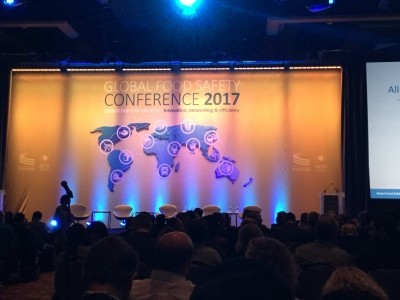 GFSI’s Global Food Safety Conference 2017