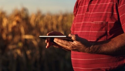 Australian farmers are said to have three areas of connectivity needs - the house, paddock and outside world