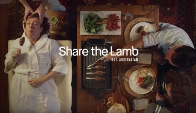 MLA unveils new lamb campaign