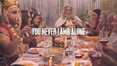 ‘Offensive’ lamb ad banned as watchdog makes U-turn