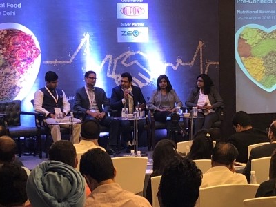 The panel shared its views at the FI / HI India pre-connect conference.