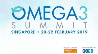 The summit takes place from February 20 to 22 in Singapore.