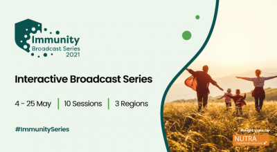 NutraIngredients Immunity Series: Full details for first APAC broadcast on clinical trials unveiled