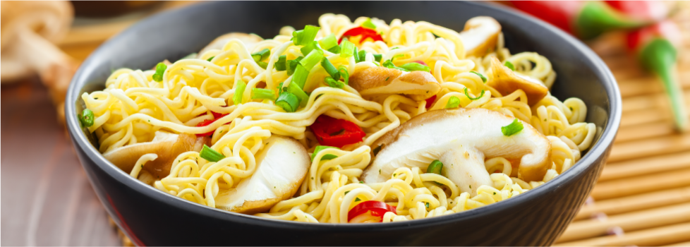Kemin valteq enhances instant noodle texture, mouthfeel and shelf life