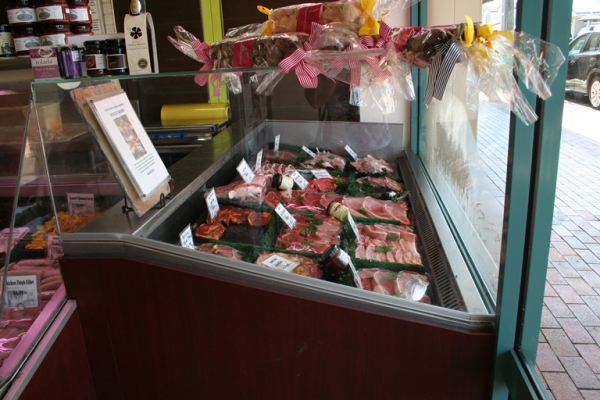 4.speciality meat retail