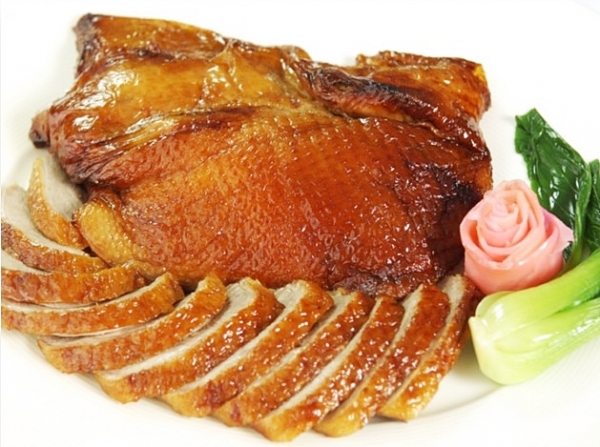 CPF want to start selling its cooked duck in Australia now too