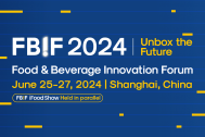 Food & Beverage Innovation Forum 2024 and FBIF iFood Show 2024