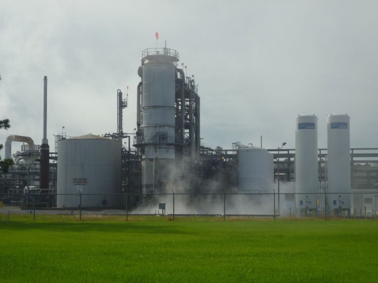 In 2012, Tate & Lyle re-opened its mothballed sucralose plant in McIntosh, Alabama