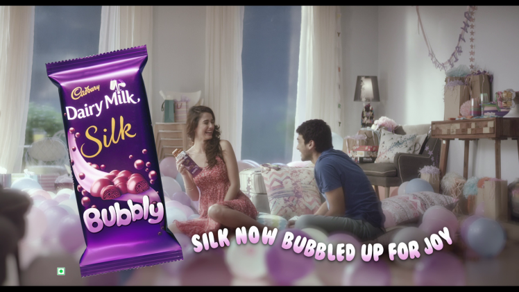 Mondelēz aims to consolidate lead in the growing Indian chocolate market with Bubbly SKU