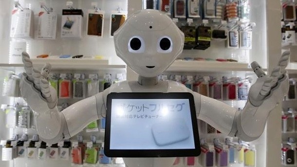 Pepper, Nestlé's robot, will be able to 'read' people's emotions