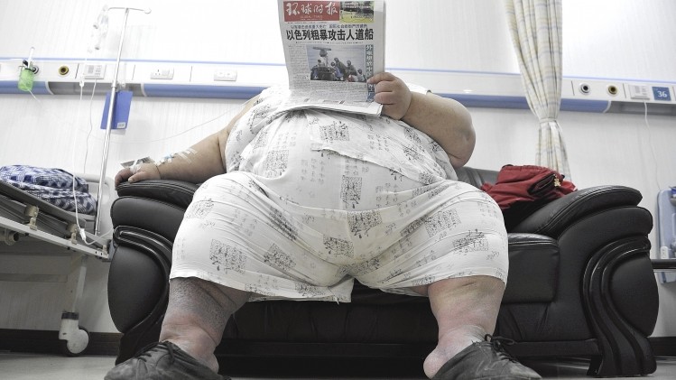 One in five Beijingers is obese