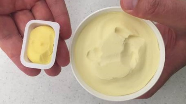 Fonterra has developed a white butter to meet demand in the Middle East and North Africa.