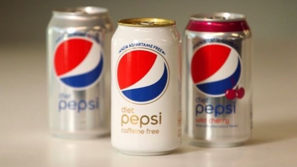 Old Diet Pepsi formula won't disappear, says PepsiCo
