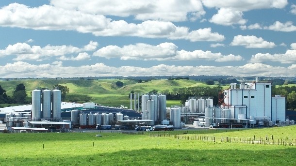 Fonterra's Lichfield plant is now operational, and expected to be at full capacity within a week. The company is also investing in its Australian and Chinese operations.