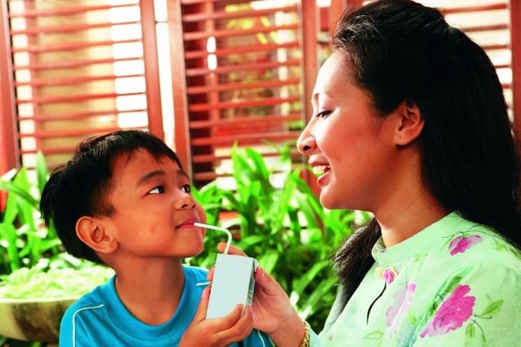 Asia leading the global flavoured milk charge, reveals report