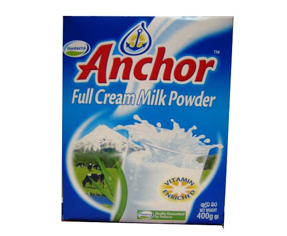 Sri Lanka halts sale of Fonterra milk powder batches over illnesses 