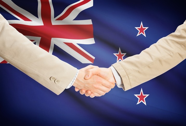 New Zealand red meat processing firm Silver Fern Farms finalised its partnership with Shangai Maling