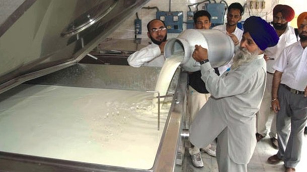 India leapfrogs EU as world's dominant milk producer