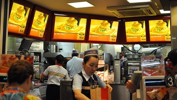 Trouble for McDonald’s after vinyl and tooth were found in orders