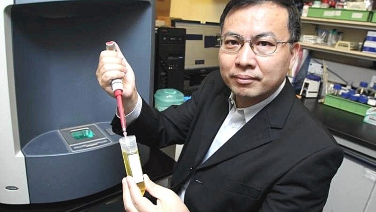 Yao Zhongping's method says his test is more versatile than the clumsy current one