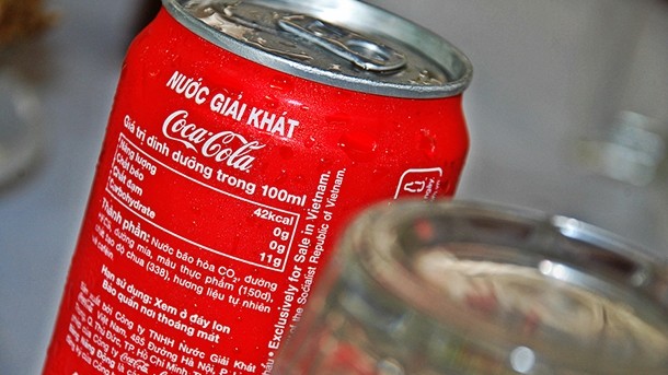 Coca-Cola's Vietnam operation is working with Oxfam to improve its human rights record