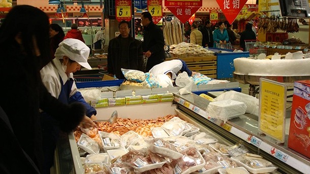 Chinese fishing company inks deal to enter growing consumer market