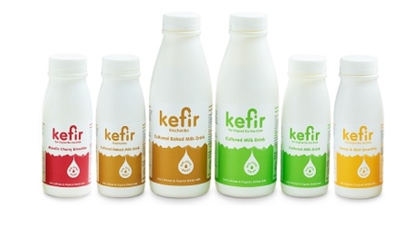 Bio-tiful Dairy is increasing public awareness of the benefits of kefir products in the UK.