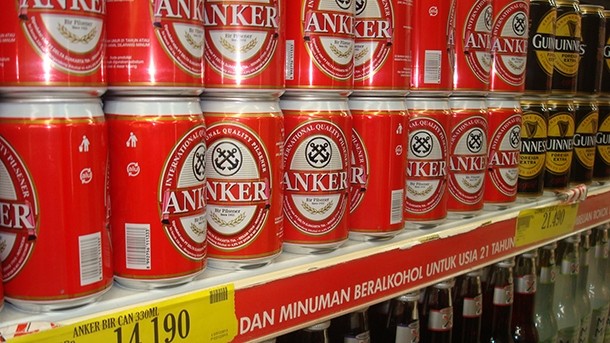 Indonesia considering new labeling rules for alcoholic beverages