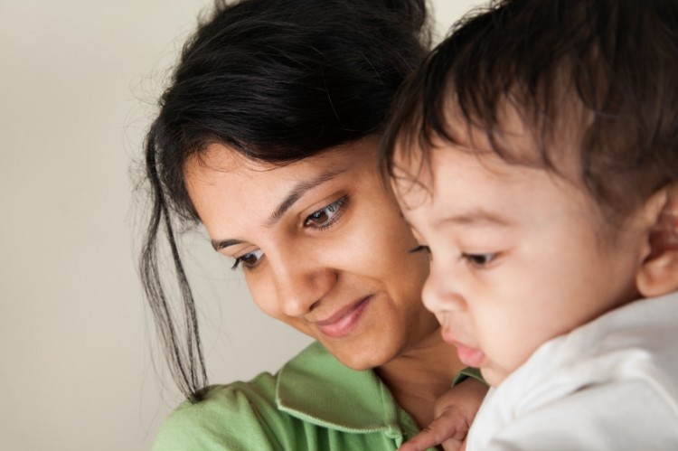 An Indian study has found that maternal vitamin D deficiency does not affect babies' cognitive function. ©iStock