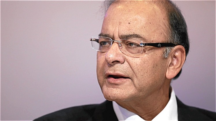 Indian finance minister Arun Jaitley. Pic: World Economic Forum/Flickr