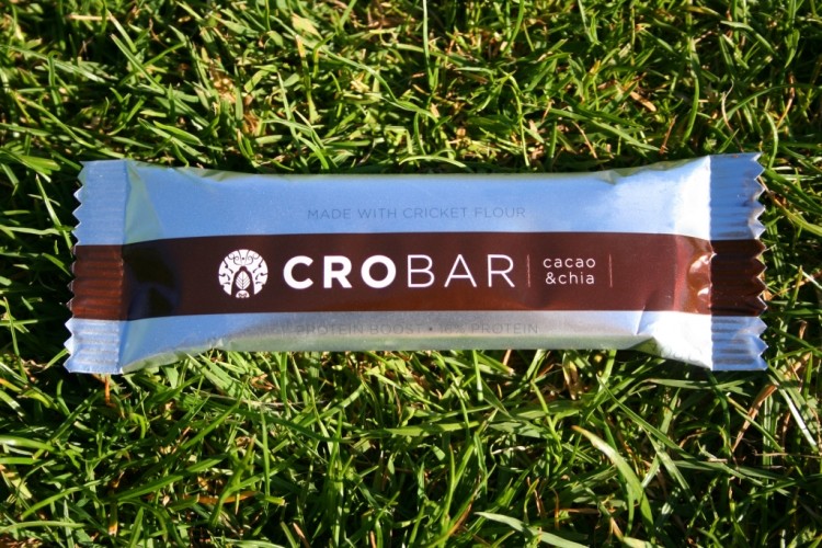 Will the Crobar or other cricket-based snacks see a rise in popularity?