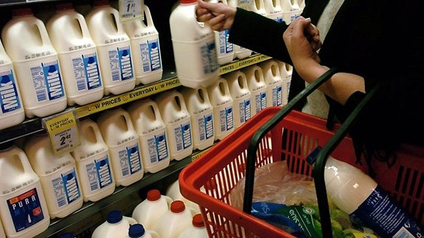 Coles admits to misleading campaign during AU$1 milk wars