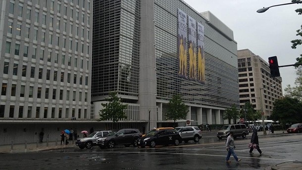 World Bank headquarters in Washington DC