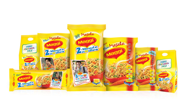 Nestlé Maggi noodles