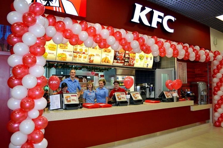 KFC Australia will trial the home delivery service to keep pace in a fast-paced food sector
