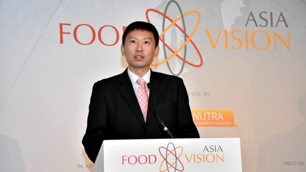 Chee Hong Tat, Singapore's minister of state for health