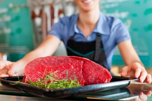 The study showed red meat reduced a pro-inflammatory marker linked to chronic diseases