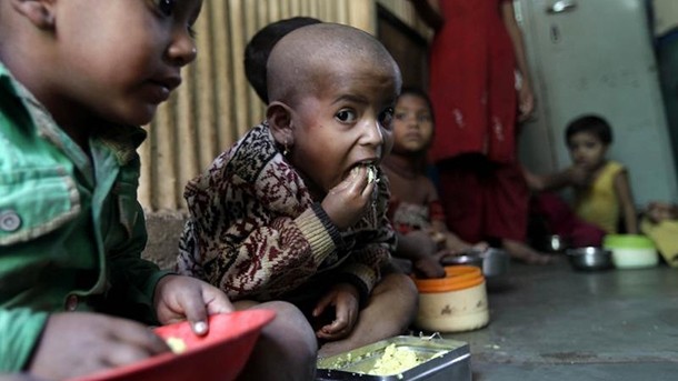 Indian researchers devise paste for world's most malnourished kids