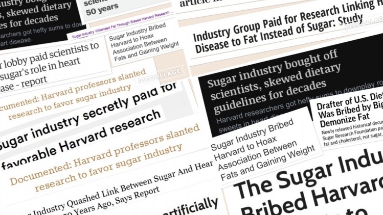 Sugar review: Rewriting history to expose a non-existent conspiracy