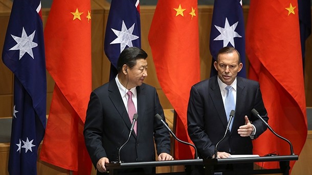 Last week's FTA has been seen as a watershed for trade between Australia and China