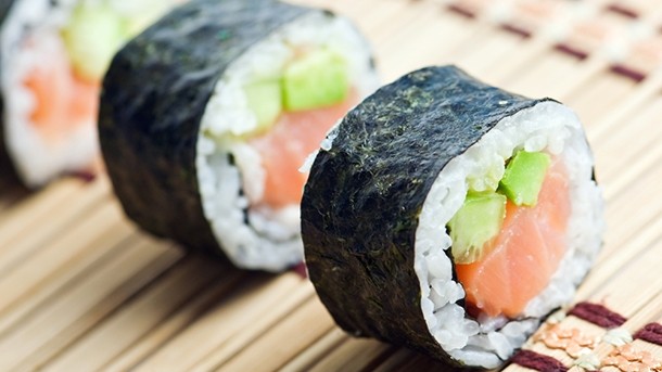 Sushi is a hit with increasingly health-conscious Australians
