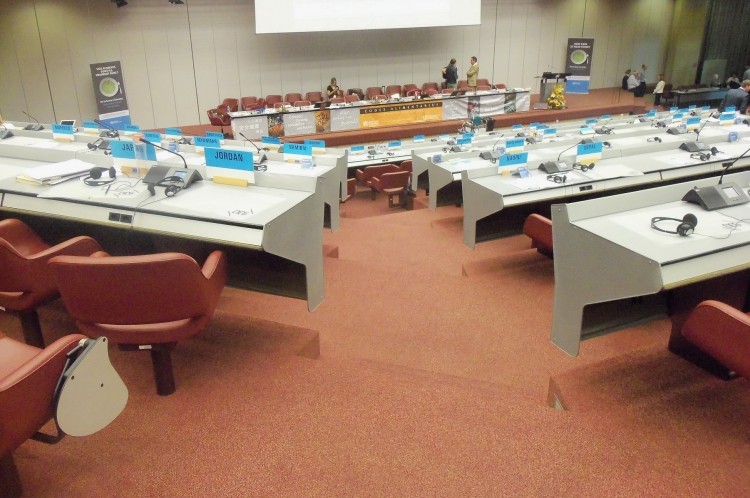 Picture: Codex meeting in Geneva, 2015