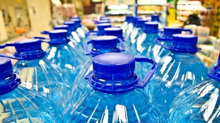 India and China drive world’s rise in packaged water consumption