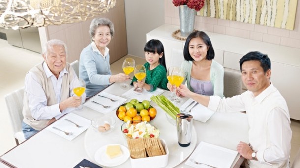 DuPont is developing concepts to serve both seniors and children in Asia. ©iStock