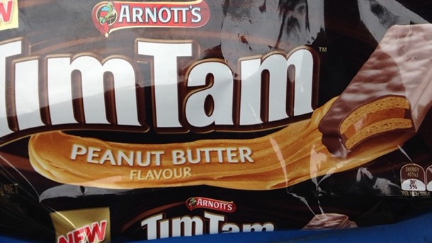 Tim Tams, infant drink among 'shonkiest' products of 2014